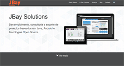 Desktop Screenshot of jbaysolutions.com